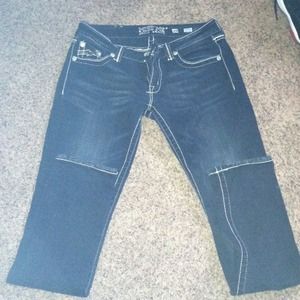 Miss me dark skinnys