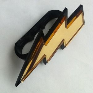 Melody Ehsani Lightning Bolt Ring