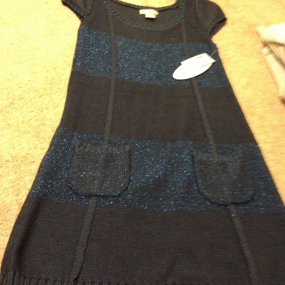 Dress blue