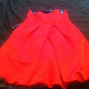 Express party dress