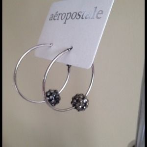 Aeropostale earrings! Brand New!