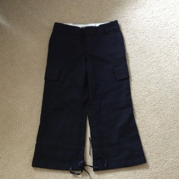Just reduced. Banana Republic Martin Fit Pants