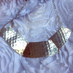 Silver Plate Necklace