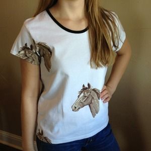 For the love of horses