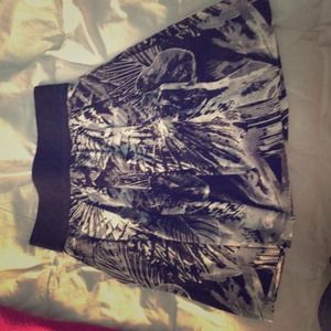 Posh skirt