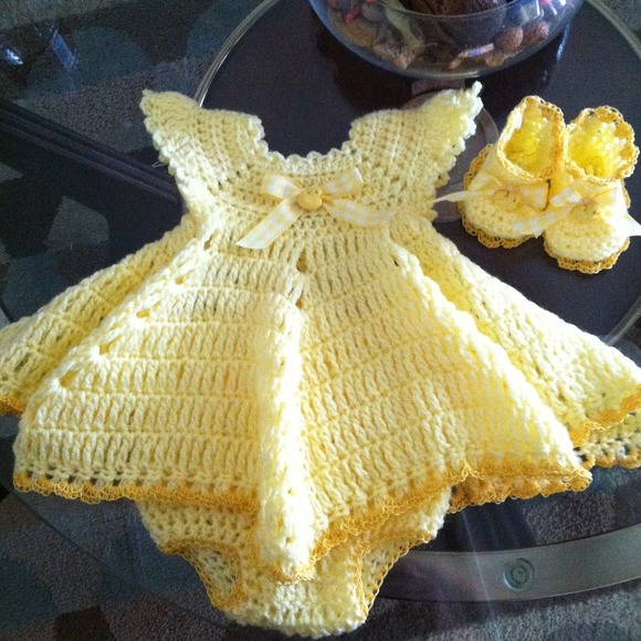 Summer baby outfit