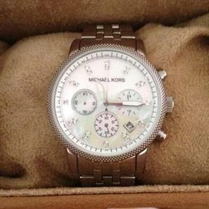 Michael Kors Watch ($165PayPal, ship here)