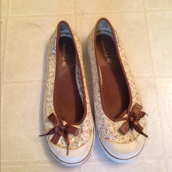 Cute flats!