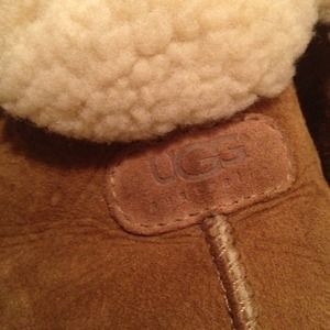 Uggs slip on