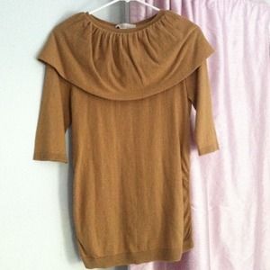 Max Azaria Runway Sweater