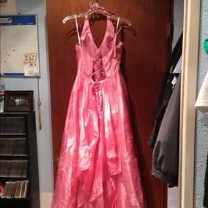 Prom dress