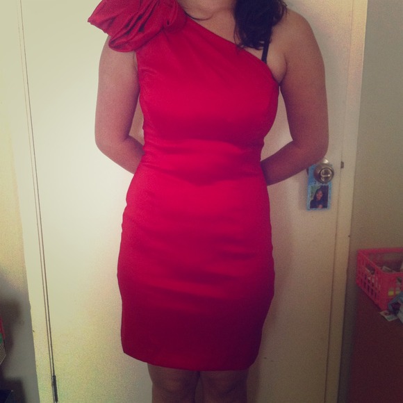 Jessica McClintock dress