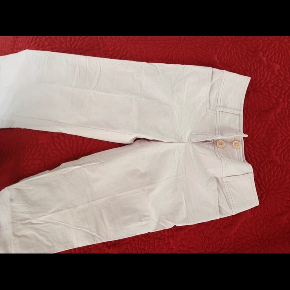 Bebe pink suit pant