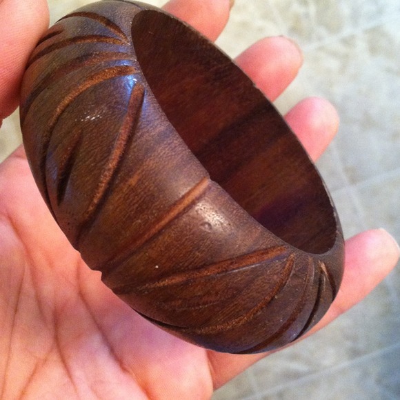 Wooden Bangle