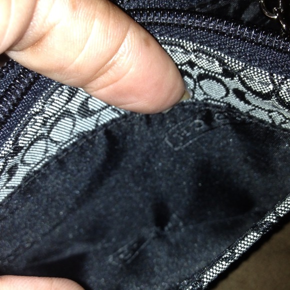 Authentic Coach Coin Purse - Picture 4 of 4