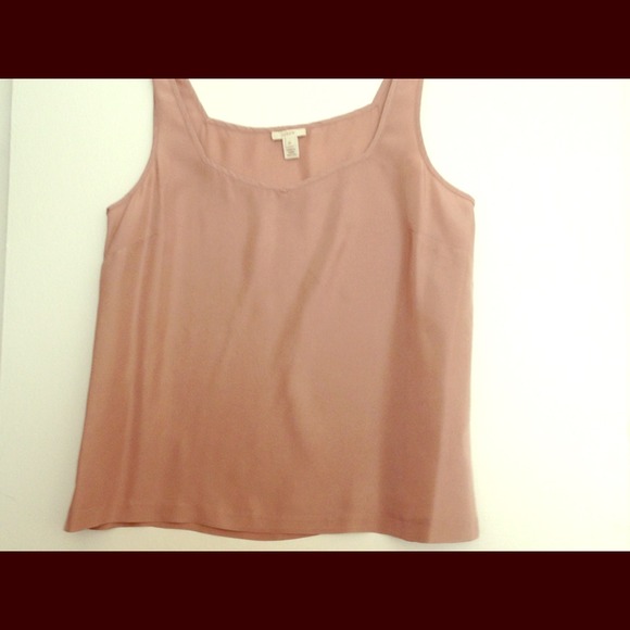 JCrew Silk Top. Perfect for work or play!