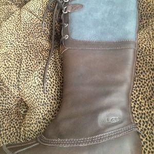 Authentic UUG Rain Boots