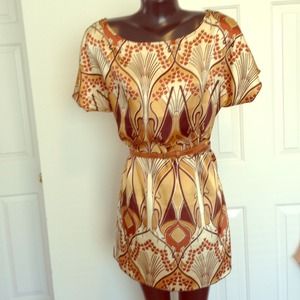 Art Deco Dress