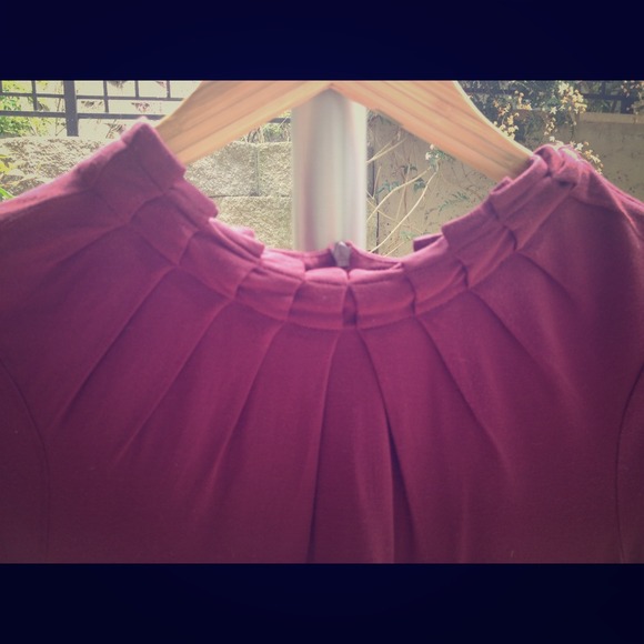 Escada Tops - Perfect top on its own or under a power jacket