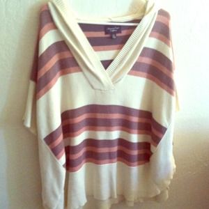 American eagle poncho