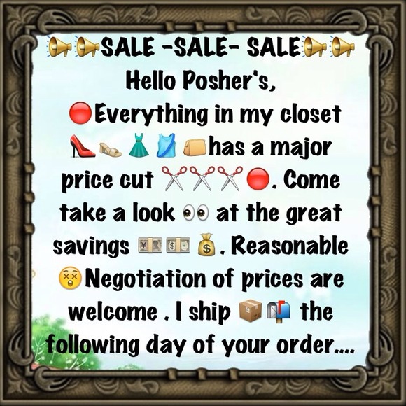 Sale sale sale