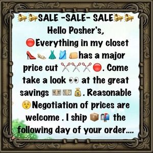 Sale sale sale