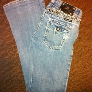 Miss Me jeans size 25