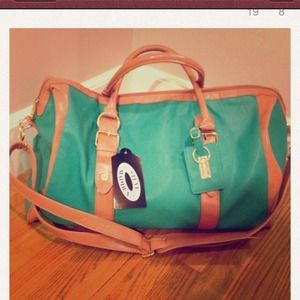 Steve madden weekender bag