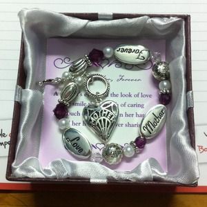 Mother's Day bracelet