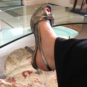 Madeline Stuart Slingback Sandals