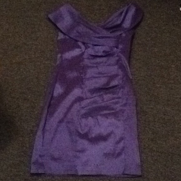 Calvin Klein  blue metallic