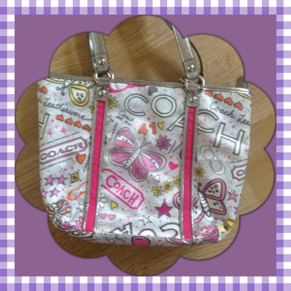 Coach Handbags - 💟💟💟💟SOLD TO @lporter78💟💟💟💟
