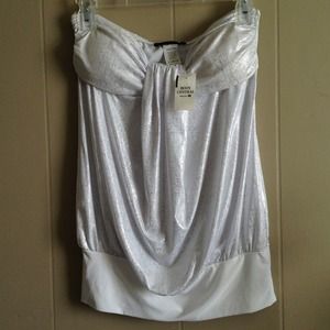 Reserved for @cjc224 tube top n one shoulder top