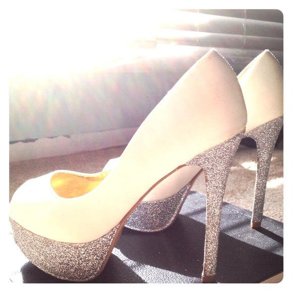 ❌Sold on EBay❌Wedding shoes/Party shoes