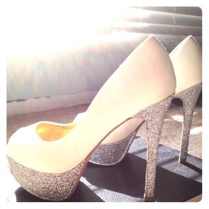 ❌Sold on EBay❌Wedding shoes/Party shoes