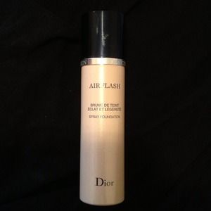Sold!!!Christian Dior Airflash foundation