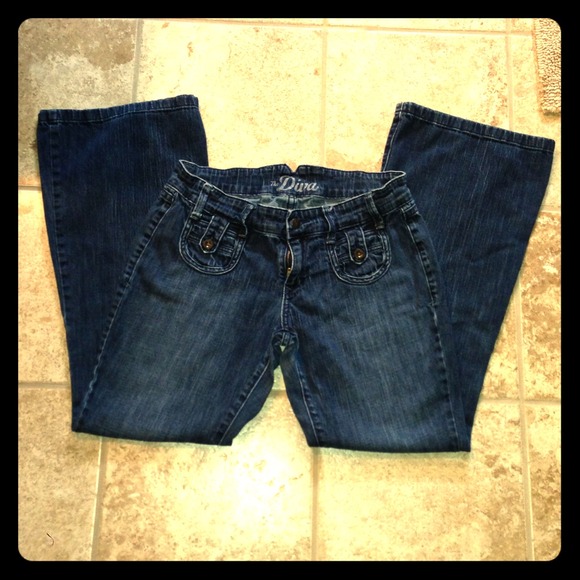Old Navy jeans- DIVA - Picture 1 of 1