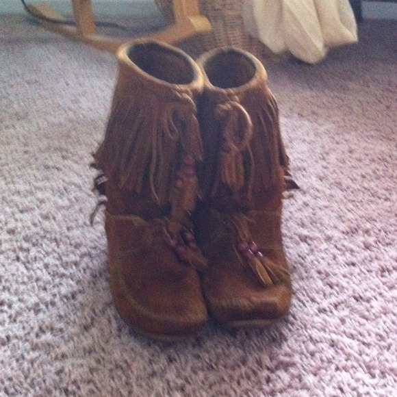 Boots - Picture 1 of 2