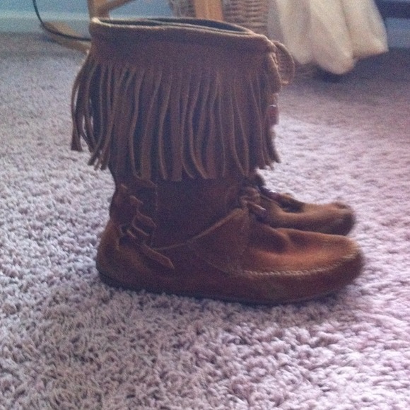 Boots - Picture 2 of 2