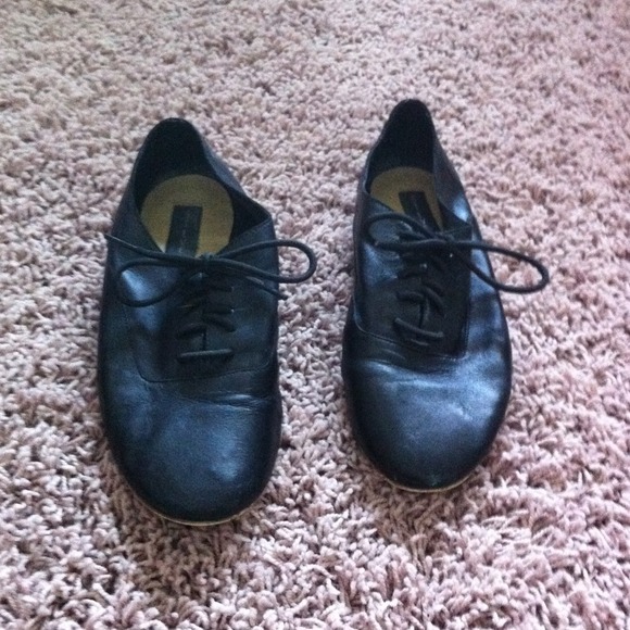Steven by Steve Madden Shoes - Flat black shoes