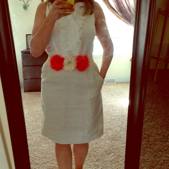 💋SOLD💋 Adorable spring/summer dress!