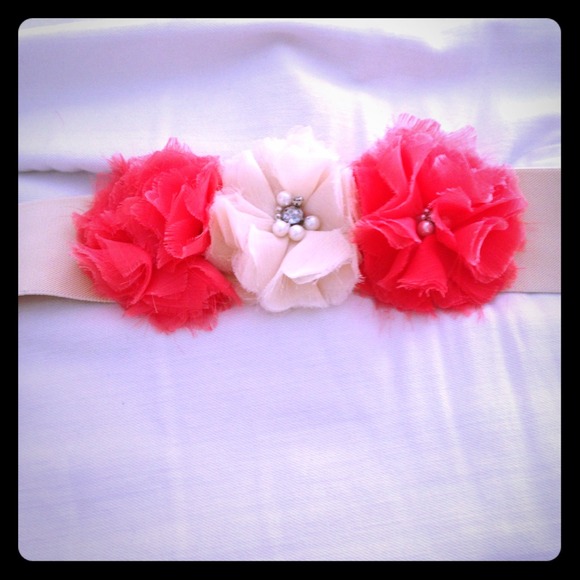 💋SOLD💋 Stretchy belt