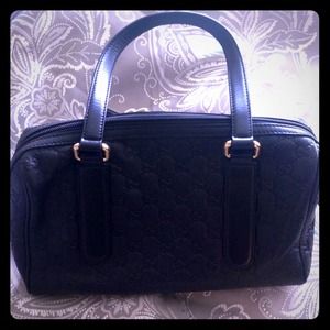 Gucci Dr. Bag$250