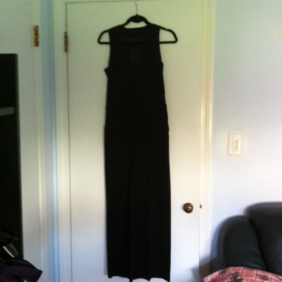 1 piece jump suit