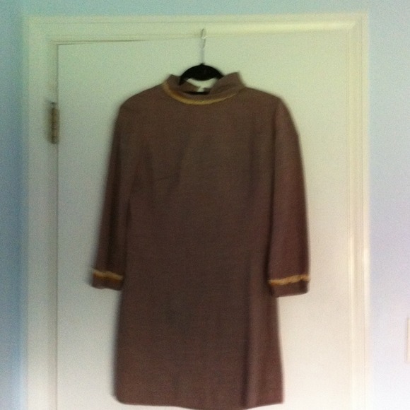 Vintage shift