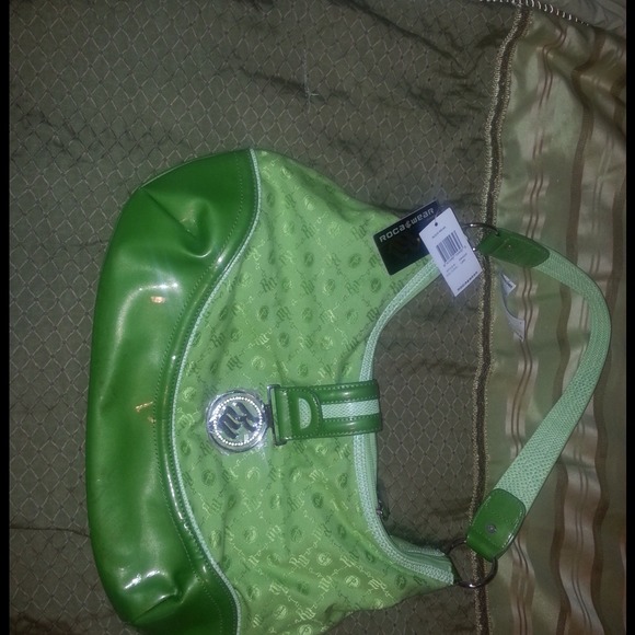 Roc a wear purse brand new.