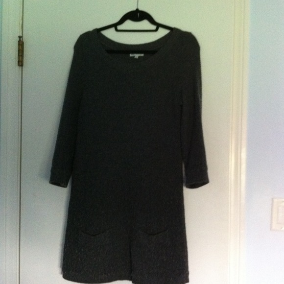 Sweater dress