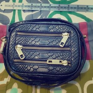 Rebecca Minkoff Boyfriend Leather Mini Bag