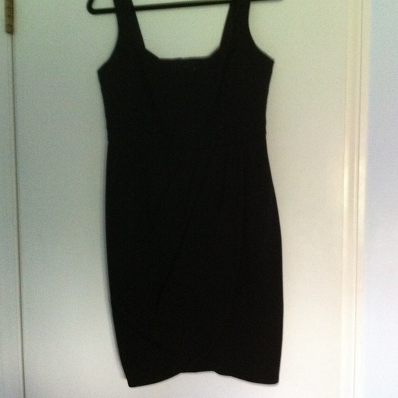 Little black dress