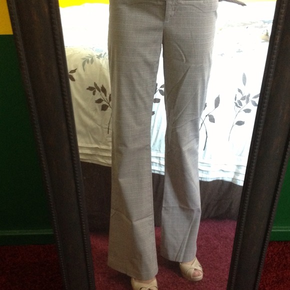 !!!SOLD!!! Multi color dress pants
